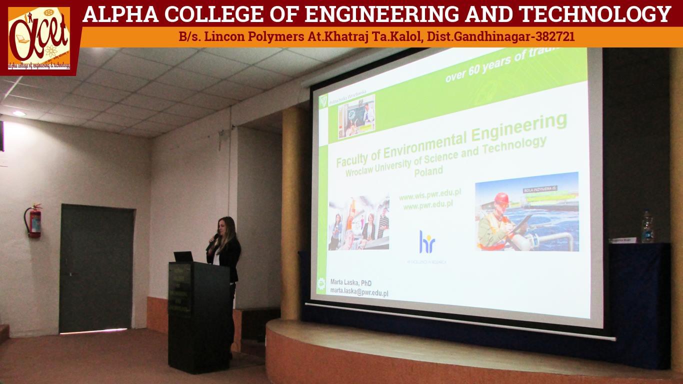 Alpha College of Engineering & Technology Gandhinagar Events photo 9